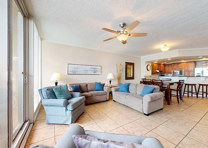 Holiday home Close To The Colonnades Stellar Gulf-front Gem Pool Sauna Gym Gulf Shores