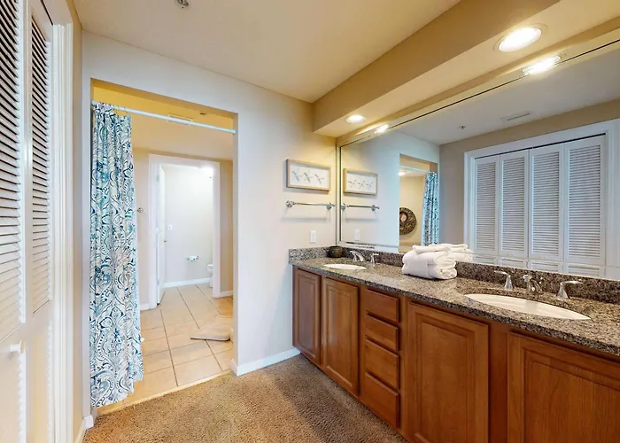 Holiday home Close To The Colonnades Stellar Gulf-front Gem Pool Sauna Gym Gulf Shores