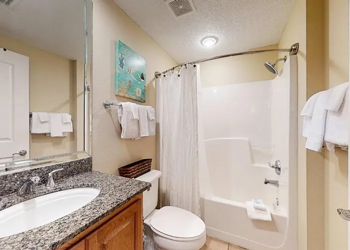 Holiday home Close To The Colonnades Stellar Gulf-front Gem Pool Sauna Gym Gulf Shores