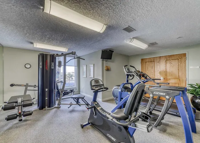 Close To The Colonnades Stellar Gulf-front Gem Pool Sauna Gym Holiday home *
