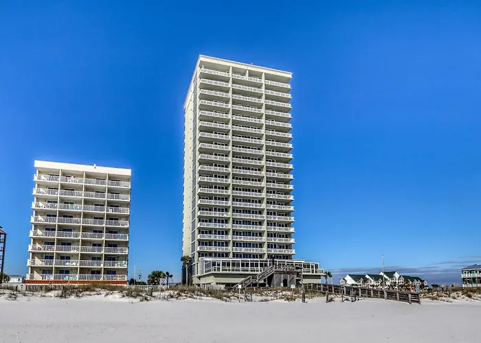 Holiday home Close To The Colonnades Stellar Gulf-front Gem Pool Sauna Gym